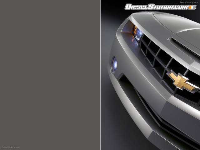 Chevrolet Camaro Concept 2008 Picture #45 Chevrolet Camaro Concept 2008 Picture #45